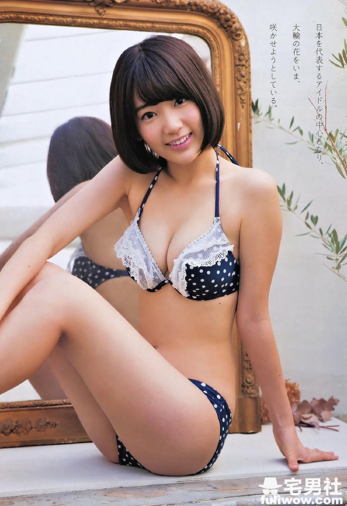 「HKT48」站在日本偶像界顶点的腹黑小樱花 宫脇咲良 - 第9张 「HKT48」站在日本偶像界顶点的腹黑小樱花 宫脇咲良 - 第9张