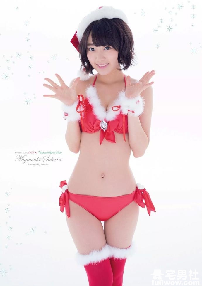 「HKT48」站在日本偶像界顶点的腹黑小樱花 宫脇咲良 - 第19张 「HKT48」站在日本偶像界顶点的腹黑小樱花 宫脇咲良 - 第19张