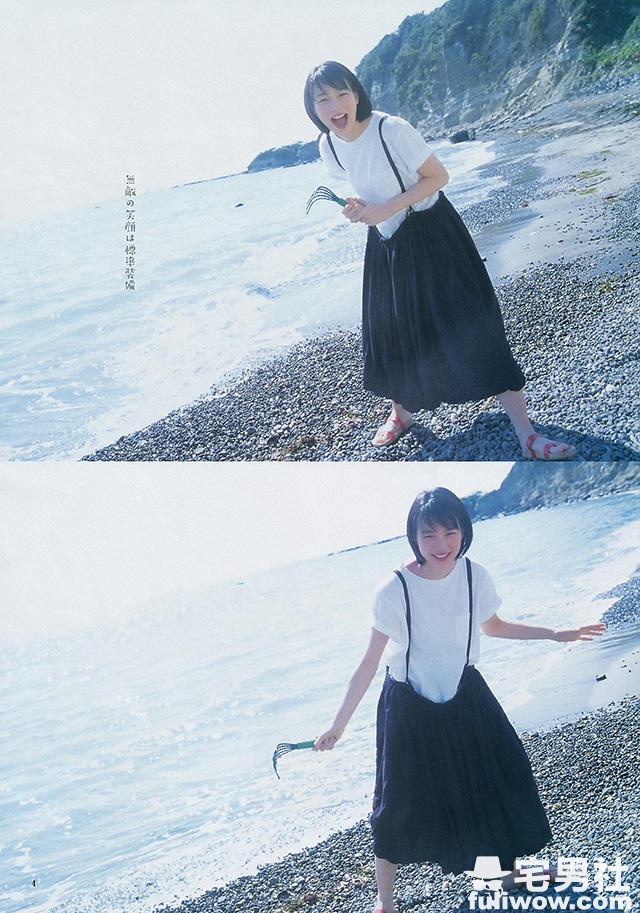 清纯可爱的透明感少女 能年玲奈 - 第17张 清纯可爱的透明感少女 能年玲奈 - 第17张