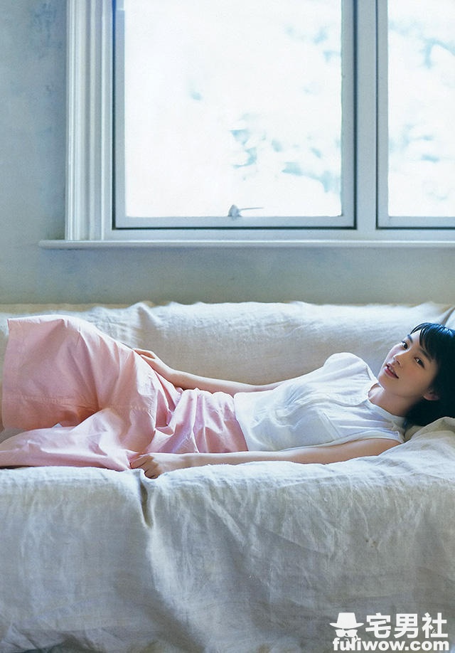 清纯可爱的透明感少女 能年玲奈 - 第19张 清纯可爱的透明感少女 能年玲奈 - 第19张