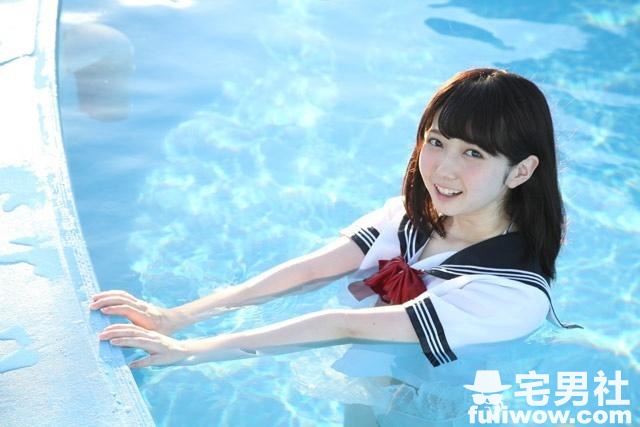 青春活泼的粉嫩美少女 西野早耶 - 第6张 青春活泼的粉嫩美少女 西野早耶 - 第6张