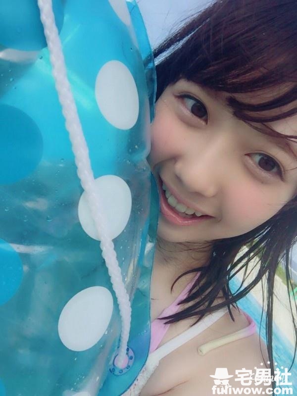 青春活泼的粉嫩美少女 西野早耶 - 第11张 青春活泼的粉嫩美少女 西野早耶 - 第11张