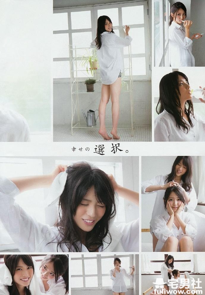 绽放忧郁色泽的美少女 矢岛舞美 - 第12张 绽放忧郁色泽的美少女 矢岛舞美 - 第12张