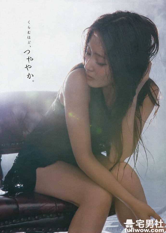 绽放忧郁色泽的美少女 矢岛舞美 - 第17张 绽放忧郁色泽的美少女 矢岛舞美 - 第17张