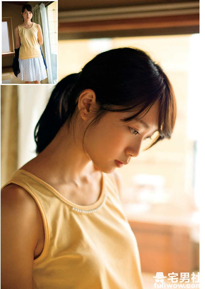 「乃木坂46」踏上新旅程的圣母 深川麻衣 - 第19张 「乃木坂46」踏上新旅程的圣母 深川麻衣 - 第19张