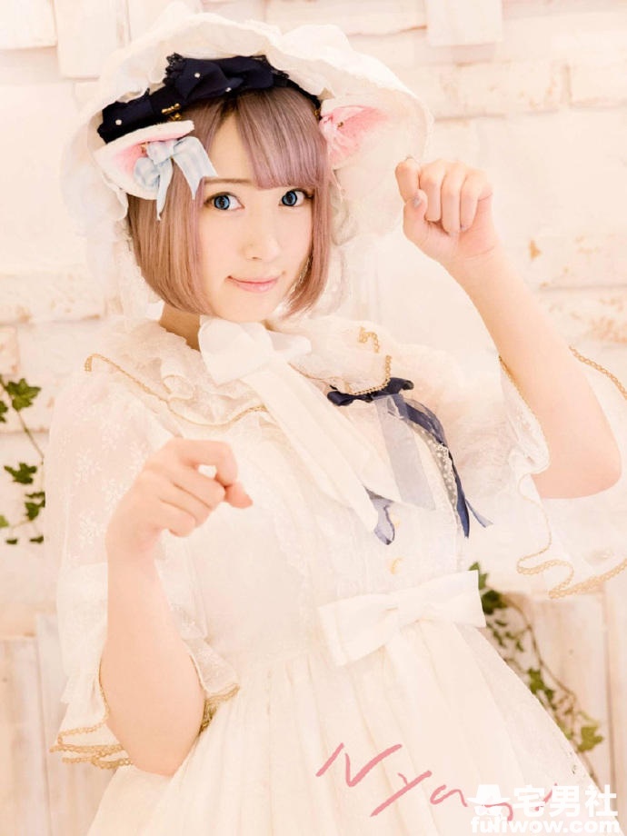 巨乳Coser御伽ねこむ的怪物图鉴 - 第4张 巨乳Coser御伽ねこむ的怪物图鉴 - 第4张