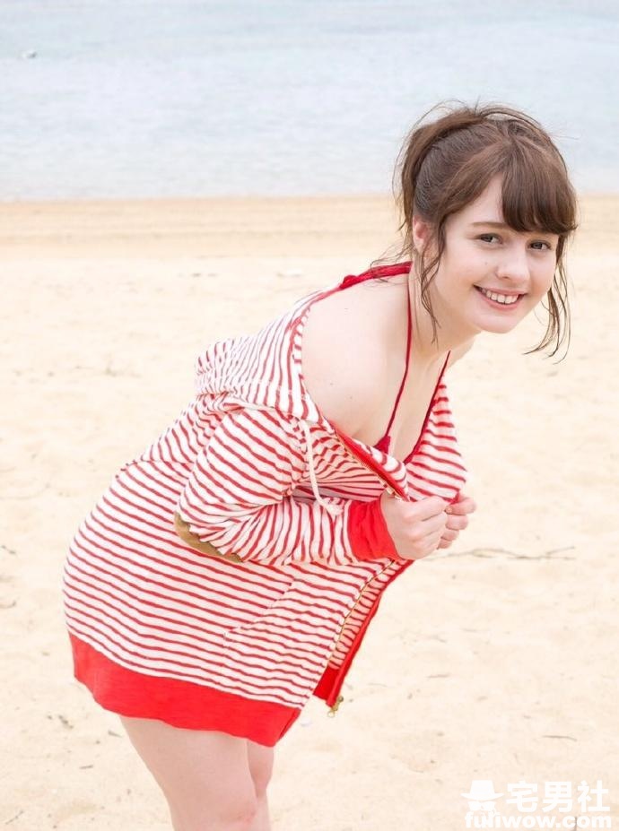 「欧美美女」赴日发展的加拿大女孩 Vlada(弗拉达/ブラダ) - 第2张 「欧美美女」赴日发展的加拿大女孩 Vlada(弗拉达/ブラダ) - 第2张