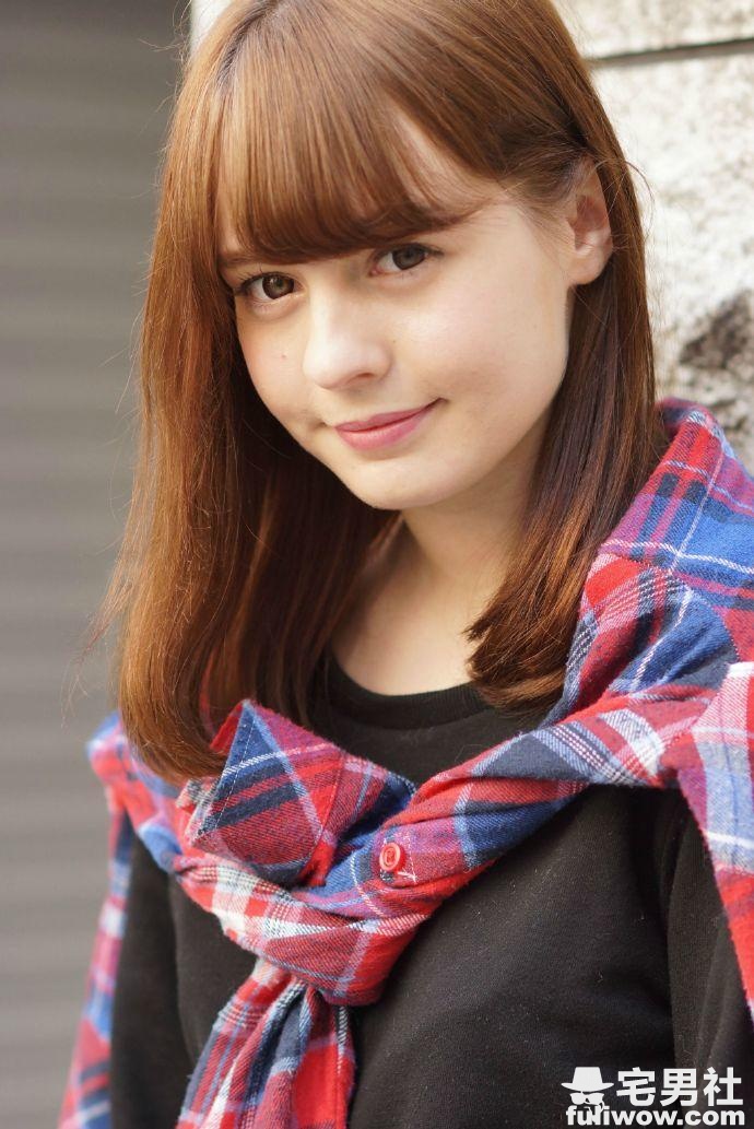 「欧美美女」赴日发展的加拿大女孩 Vlada(弗拉达/ブラダ) - 第7张 「欧美美女」赴日发展的加拿大女孩 Vlada(弗拉达/ブラダ) - 第7张