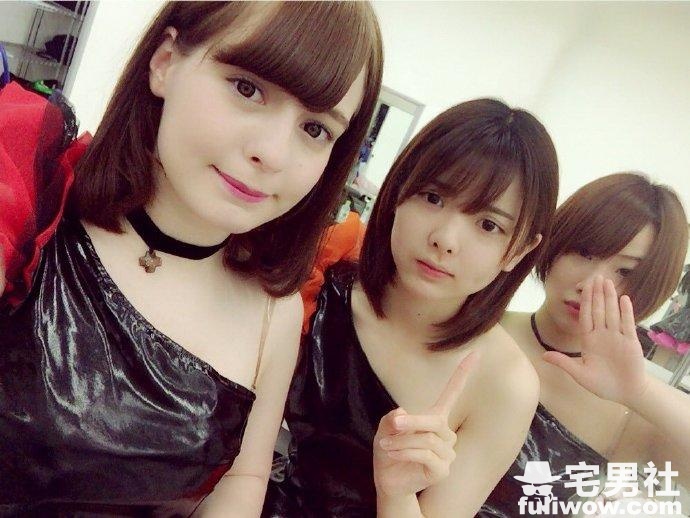 「欧美美女」赴日发展的加拿大女孩 Vlada(弗拉达/ブラダ) - 第9张 「欧美美女」赴日发展的加拿大女孩 Vlada(弗拉达/ブラダ) - 第9张