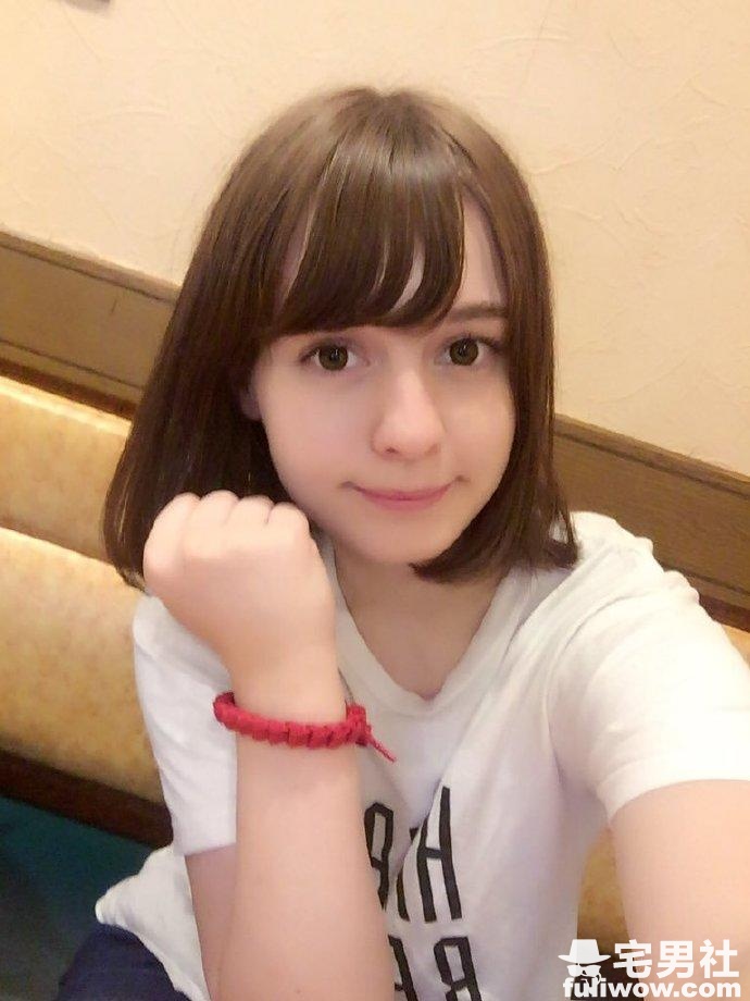 「欧美美女」赴日发展的加拿大女孩 Vlada(弗拉达/ブラダ) - 第10张 「欧美美女」赴日发展的加拿大女孩 Vlada(弗拉达/ブラダ) - 第10张