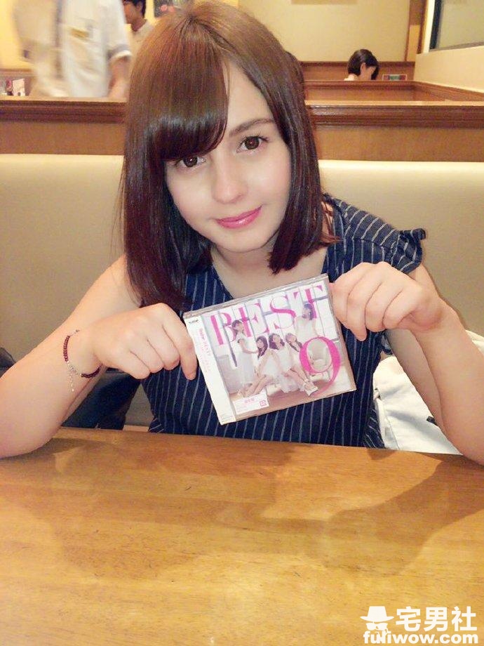 「欧美美女」赴日发展的加拿大女孩 Vlada(弗拉达/ブラダ) - 第12张 「欧美美女」赴日发展的加拿大女孩 Vlada(弗拉达/ブラダ) - 第12张