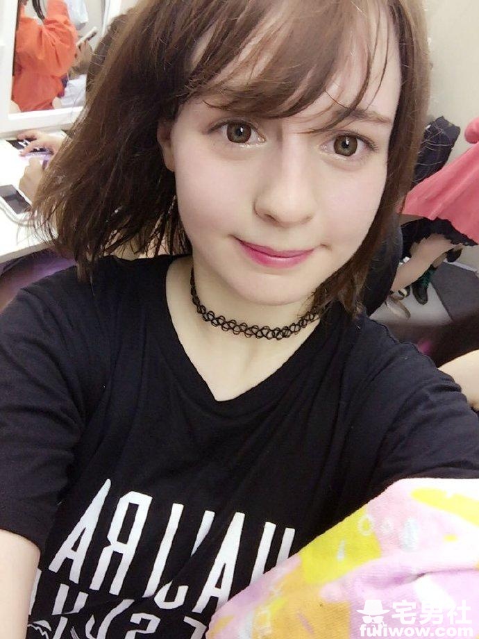 「欧美美女」赴日发展的加拿大女孩 Vlada(弗拉达/ブラダ) - 第13张 「欧美美女」赴日发展的加拿大女孩 Vlada(弗拉达/ブラダ) - 第13张