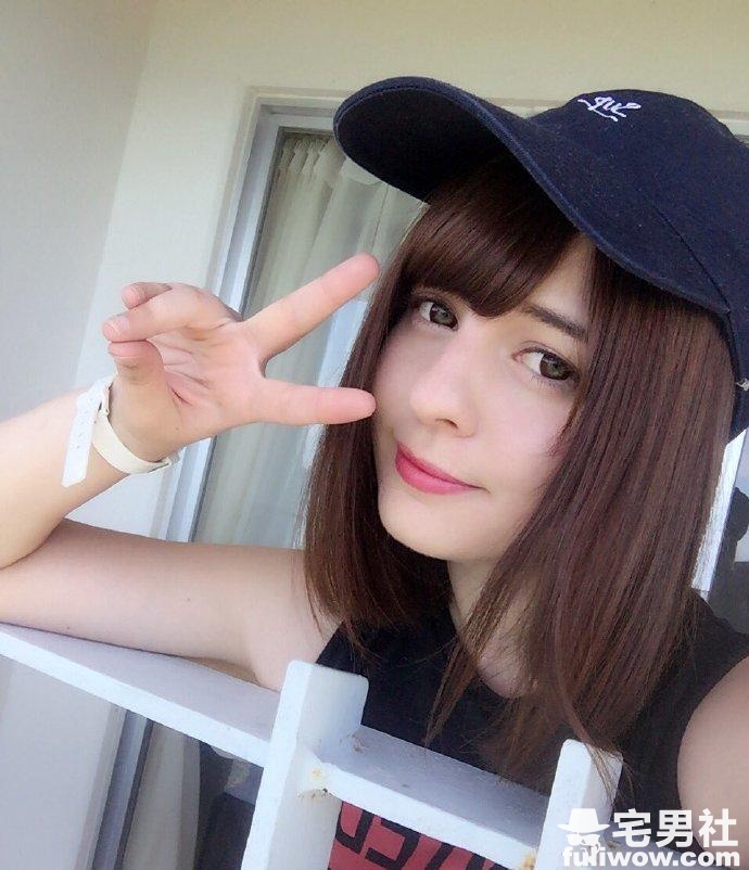 「欧美美女」赴日发展的加拿大女孩 Vlada(弗拉达/ブラダ) - 第14张 「欧美美女」赴日发展的加拿大女孩 Vlada(弗拉达/ブラダ) - 第14张