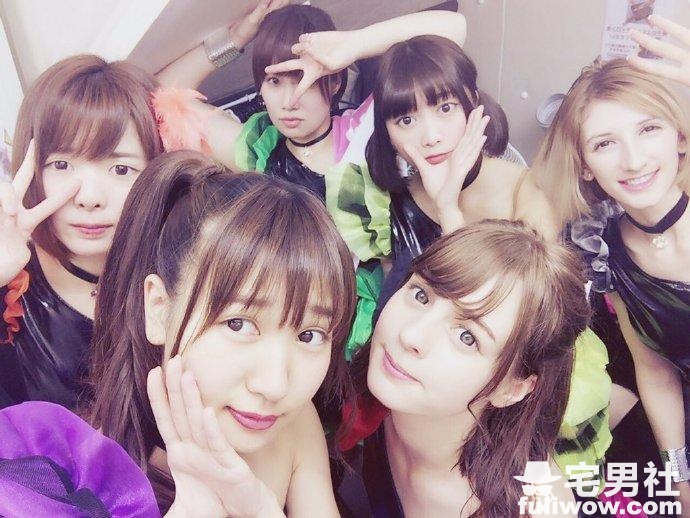 「欧美美女」赴日发展的加拿大女孩 Vlada(弗拉达/ブラダ) - 第15张 「欧美美女」赴日发展的加拿大女孩 Vlada(弗拉达/ブラダ) - 第15张