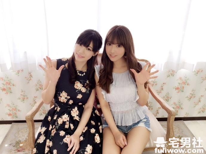 三上悠亚&高崎圣子梦幻竞演 - 第15张 三上悠亚&高崎圣子梦幻竞演 - 第15张