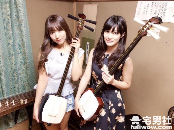 三上悠亚&高崎圣子梦幻竞演 - 第16张 三上悠亚&高崎圣子梦幻竞演 - 第16张