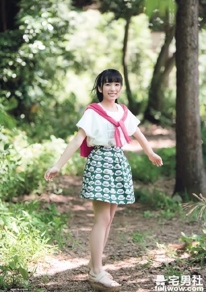 「AKB48」14岁的半熟少女 矢吹奈子 - 第5张 「AKB48」14岁的半熟少女 矢吹奈子 - 第5张