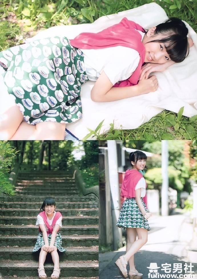 「AKB48」14岁的半熟少女 矢吹奈子 - 第6张 「AKB48」14岁的半熟少女 矢吹奈子 - 第6张