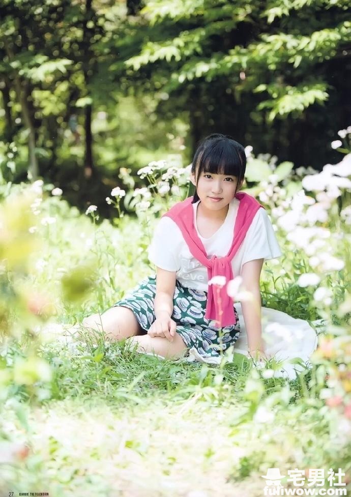 「AKB48」14岁的半熟少女 矢吹奈子 - 第7张 「AKB48」14岁的半熟少女 矢吹奈子 - 第7张