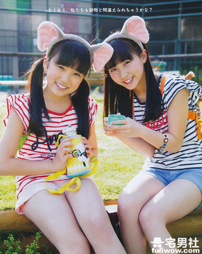 「AKB48」14岁的半熟少女 矢吹奈子 - 第20张 「AKB48」14岁的半熟少女 矢吹奈子 - 第20张