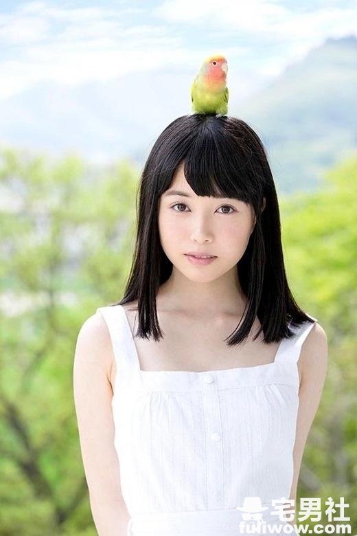 纯洁无垢的E奶美少女 森野小鸟(もりの小鸟) - 第4张 纯洁无垢的E奶美少女 森野小鸟(もりの小鸟) - 第4张