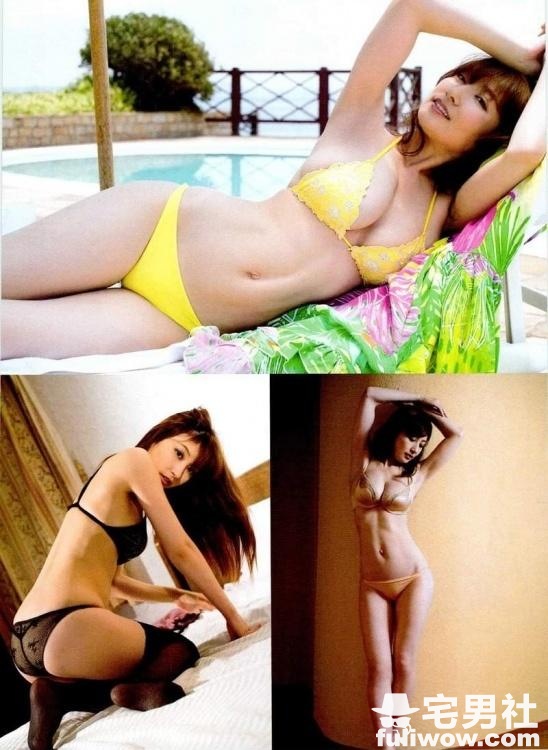 「史上最强美乳」写真女帝再临 熊田曜子 - 第5张 「史上最强美乳」写真女帝再临 熊田曜子 - 第5张