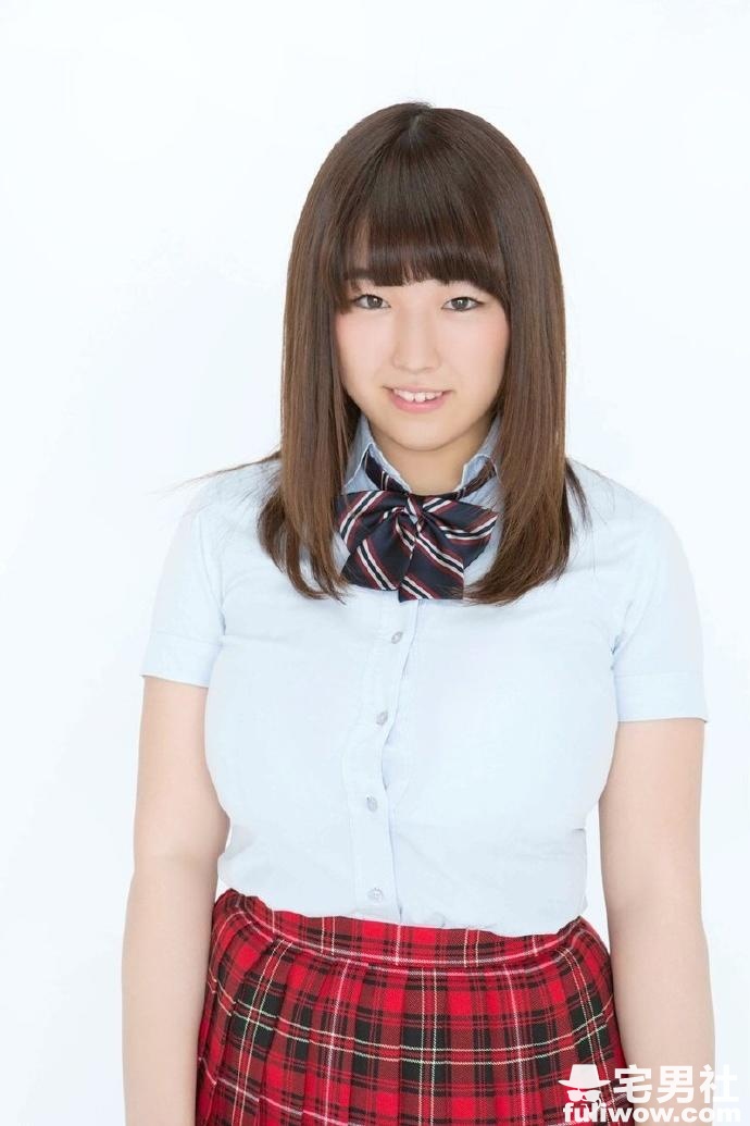 人间胸器!天然超巨乳(I-Cup) 松本菜奈实 - 第9张 人间胸器!天然超巨乳(I-Cup) 松本菜奈实 - 第9张