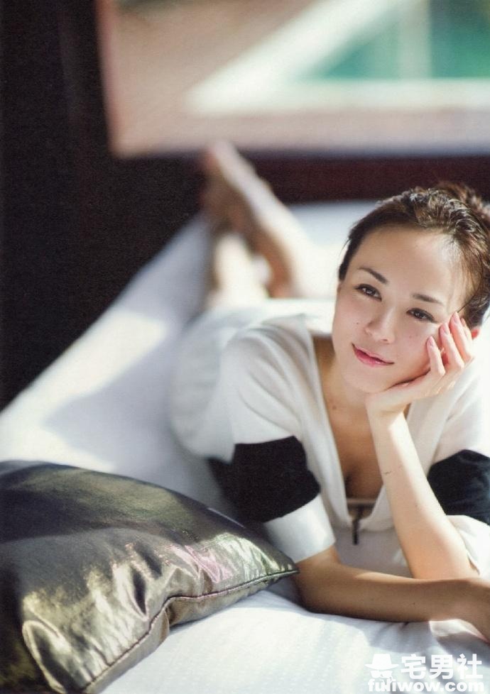 柔嫩婉约的气质型美女 比嘉爱未 - 第7张 柔嫩婉约的气质型美女 比嘉爱未 - 第7张