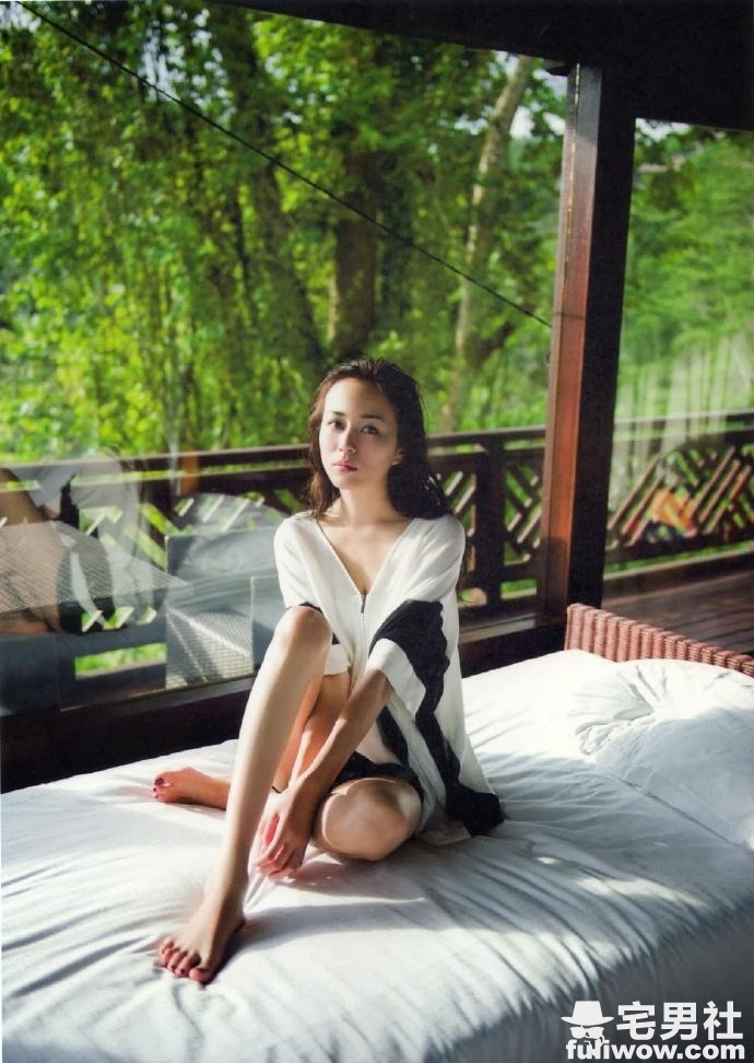 柔嫩婉约的气质型美女 比嘉爱未 - 第8张 柔嫩婉约的气质型美女 比嘉爱未 - 第8张