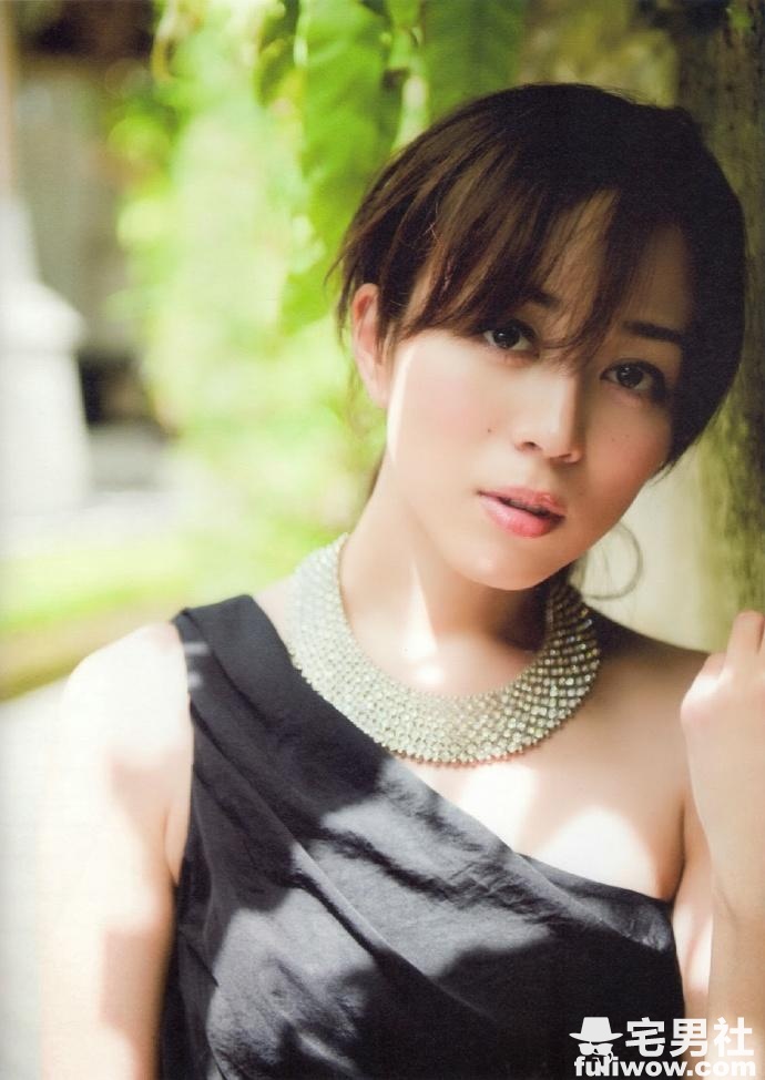 柔嫩婉约的气质型美女 比嘉爱未 - 第12张 柔嫩婉约的气质型美女 比嘉爱未 - 第12张