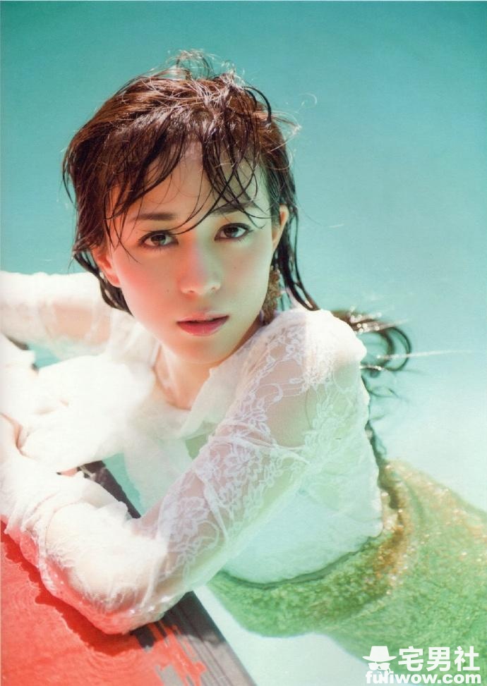 柔嫩婉约的气质型美女 比嘉爱未 - 第16张 柔嫩婉约的气质型美女 比嘉爱未 - 第16张