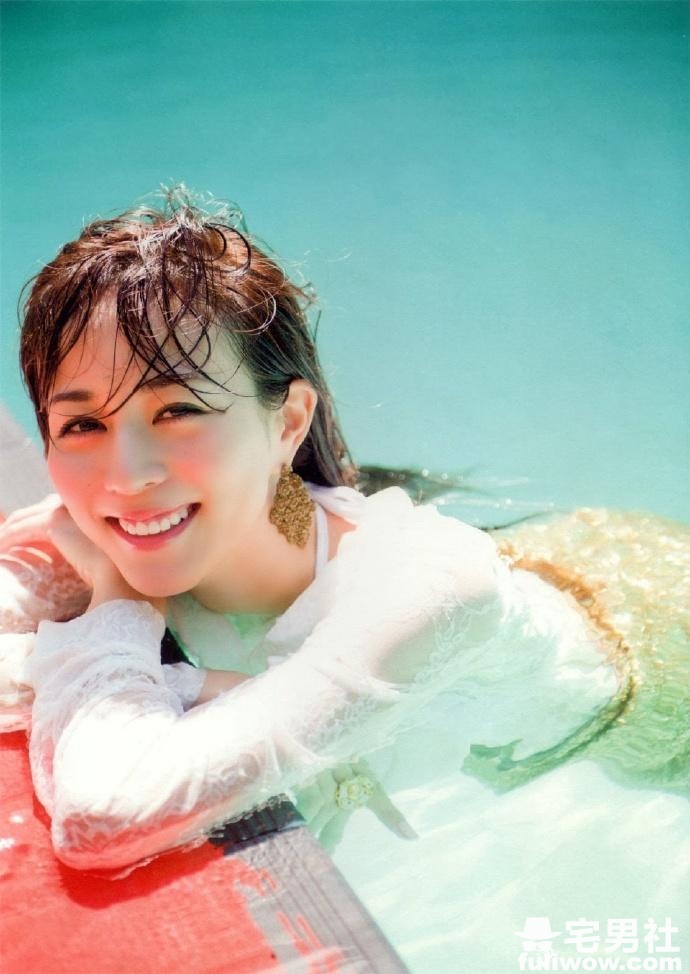 柔嫩婉约的气质型美女 比嘉爱未 - 第17张 柔嫩婉约的气质型美女 比嘉爱未 - 第17张