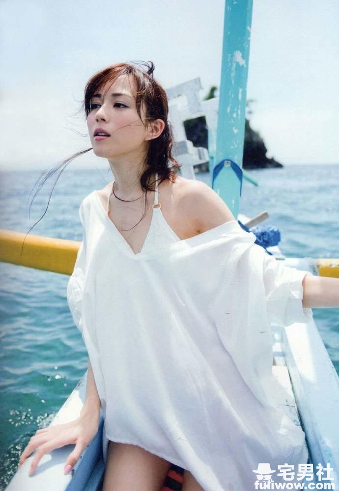 柔嫩婉约的气质型美女 比嘉爱未 - 第19张 柔嫩婉约的气质型美女 比嘉爱未 - 第19张