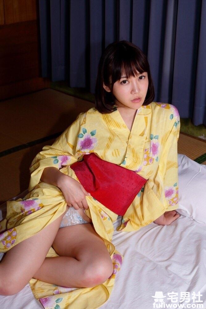 从贫乳县走出去的胸器女孩 望月茉莉 - 第6张 从贫乳县走出去的胸器女孩 望月茉莉 - 第6张