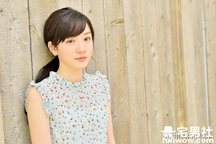 有着治愈系甜美笑容的美少女 永野芽郁 - 第8张 有着治愈系甜美笑容的美少女 永野芽郁 - 第8张