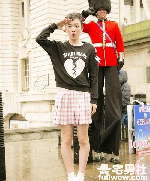 有着治愈系甜美笑容的美少女 永野芽郁 - 第18张 有着治愈系甜美笑容的美少女 永野芽郁 - 第18张