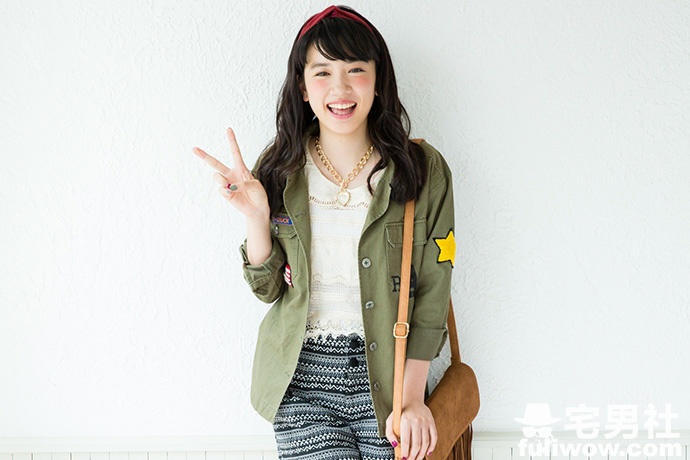 有着治愈系甜美笑容的美少女 永野芽郁 - 第20张 有着治愈系甜美笑容的美少女 永野芽郁 - 第20张