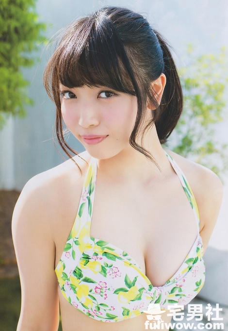 有着阳光般微笑的D罩杯美乳偶像 二村春香 - 第15张 有着阳光般微笑的D罩杯美乳偶像 二村春香 - 第15张