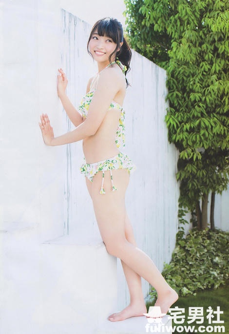 有着阳光般微笑的D罩杯美乳偶像 二村春香 - 第16张 有着阳光般微笑的D罩杯美乳偶像 二村春香 - 第16张