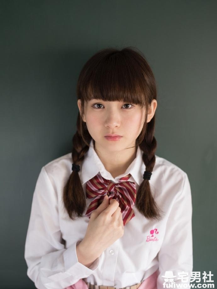 清新甜美95后美少女 金子理江 - 第2张 清新甜美95后美少女 金子理江 - 第2张