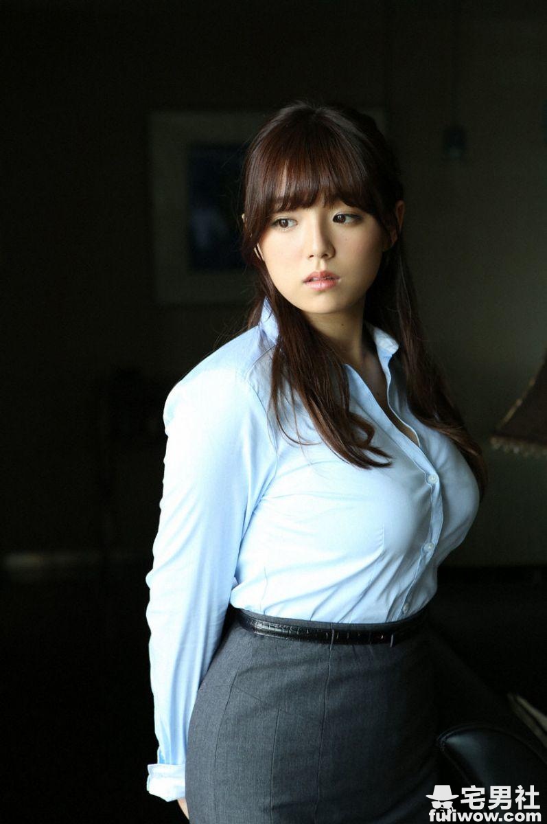 比不穿更工口!「着衣巨乳」写真美图赏 - 第10张 比不穿更工口!「着衣巨乳」写真美图赏 - 第10张