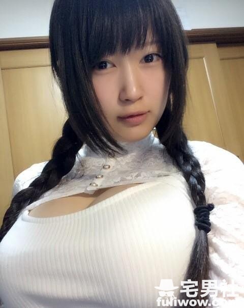 比不穿更工口!「着衣巨乳」写真美图赏 - 第12张 比不穿更工口!「着衣巨乳」写真美图赏 - 第12张