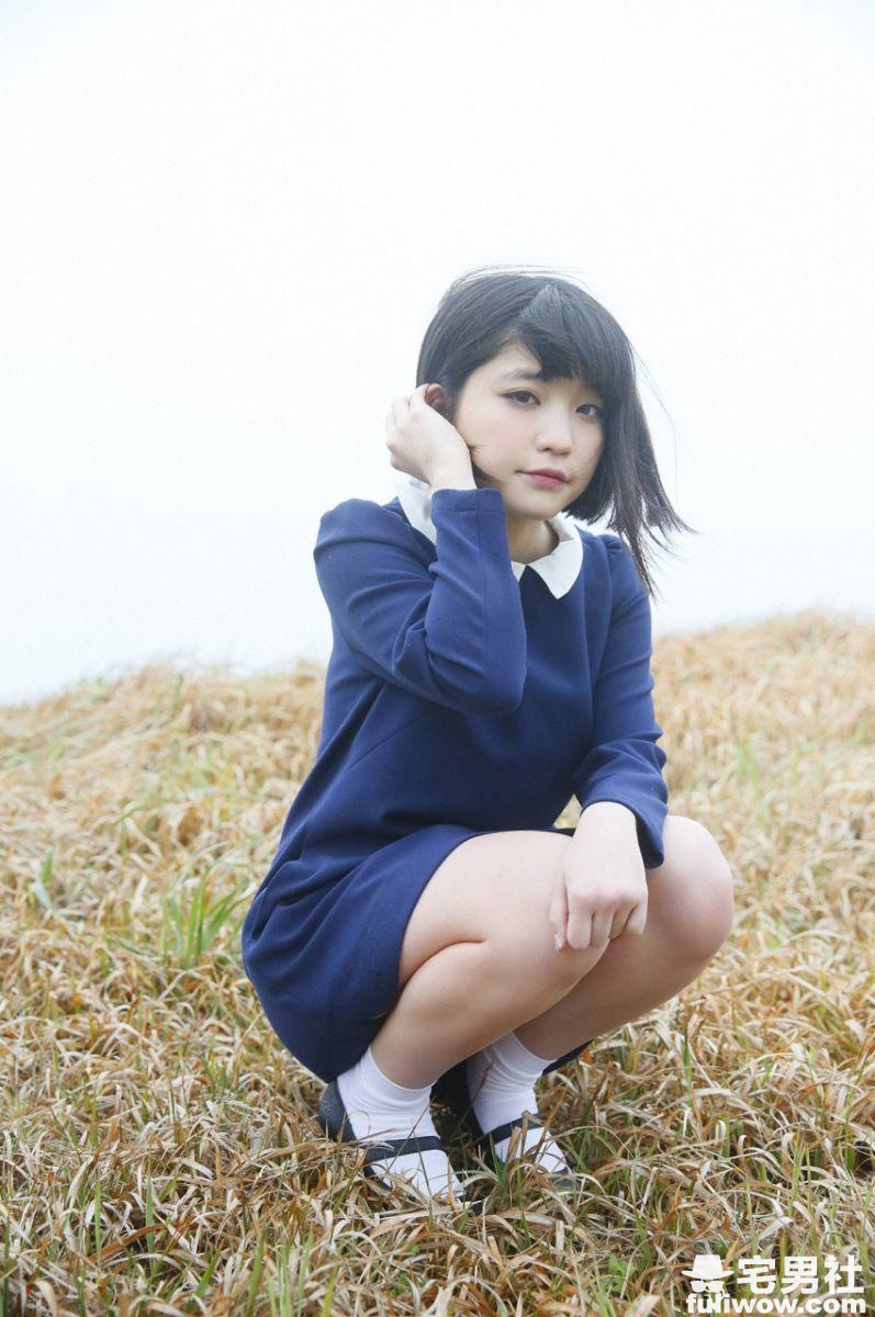 人间胸器!根本凪17岁G罩杯初解禁 - 第3张 人间胸器!根本凪17岁G罩杯初解禁 - 第3张