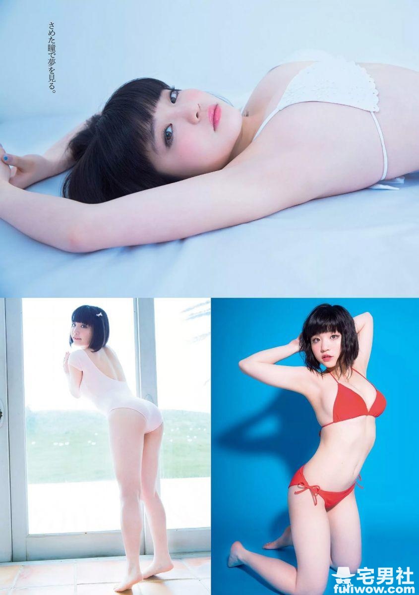 人间胸器!根本凪17岁G罩杯初解禁 - 第5张 人间胸器!根本凪17岁G罩杯初解禁 - 第5张