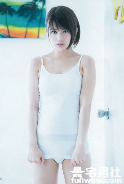 【福冈奇迹】美乳诱惑难挡 吉崎绫 - 第5张 【福冈奇迹】美乳诱惑难挡 吉崎绫 - 第5张