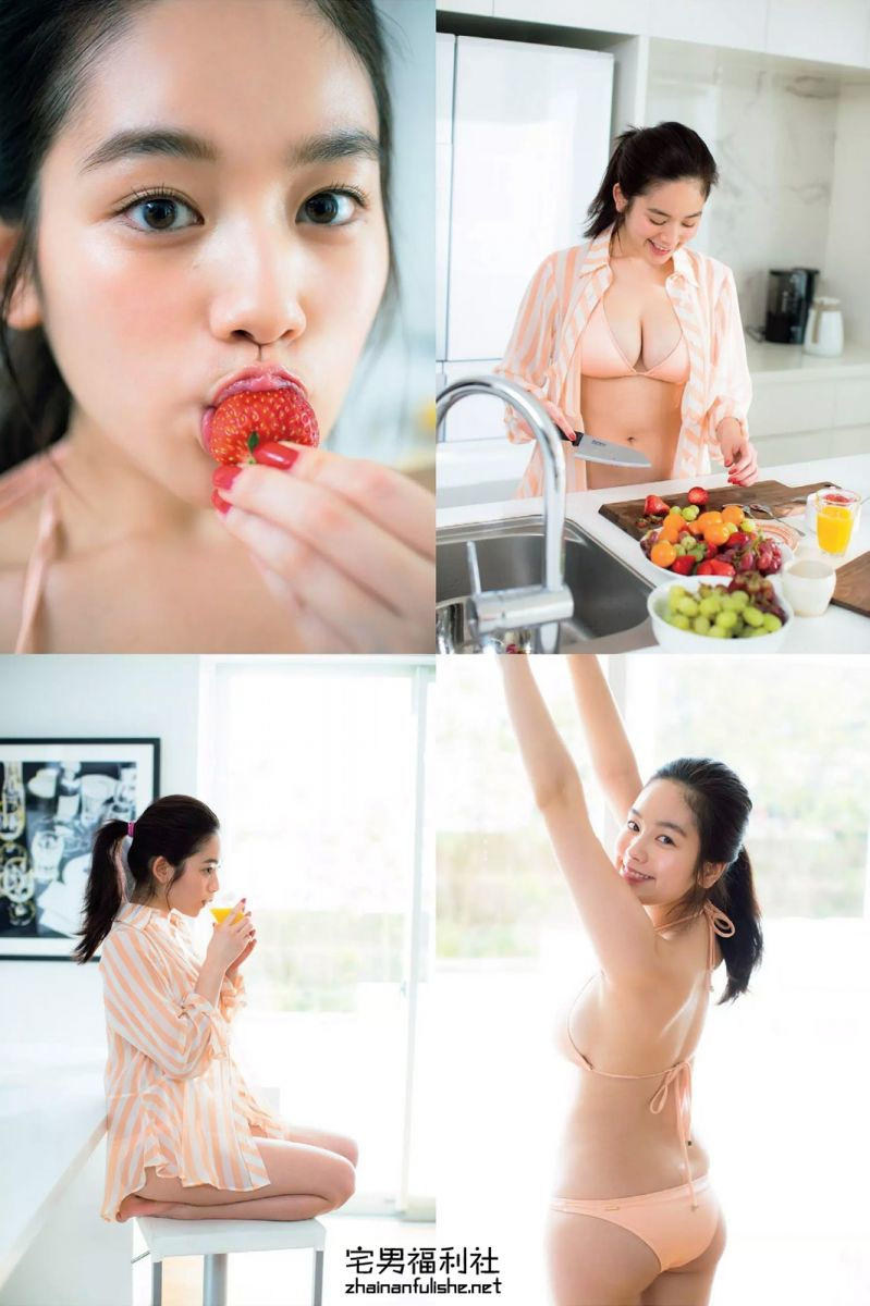 H罩杯且拥有血管美乳的笕美和子 - 第8张 H罩杯且拥有血管美乳的笕美和子 - 第8张