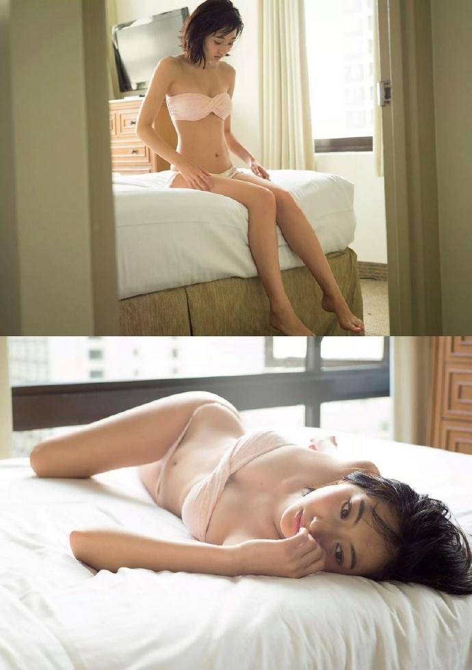 少女以上、大人未满!武田玲奈写真集 - 第2张 少女以上、大人未满!武田玲奈写真集 - 第2张