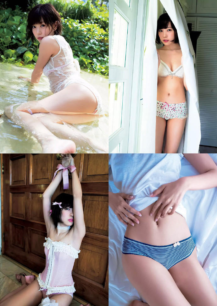 「NMB48」来自关西的小恶魔 渡边美优纪 - 第19张 「NMB48」来自关西的小恶魔 渡边美优纪 - 第19张