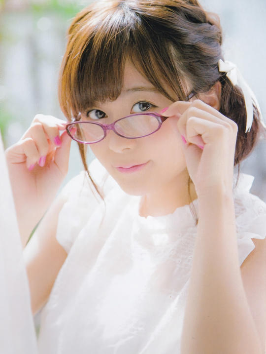 活力朝气萌妹纸 水濑祈(水瀬いのり) - 第19张 活力朝气萌妹纸 水濑祈(水瀬いのり) - 第19张