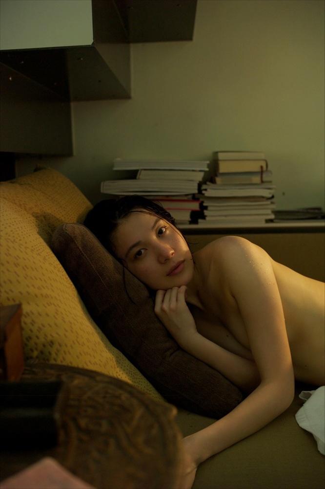 「正统派美人」诠释猥亵情欲 村川绘梨 - 第4张 「正统派美人」诠释猥亵情欲 村川绘梨 - 第4张